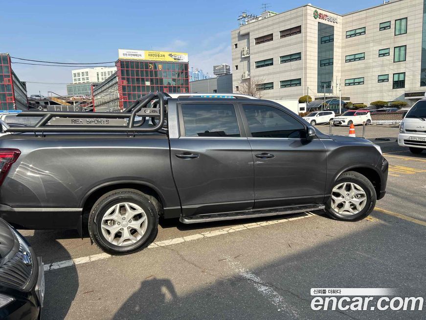KG_Mobility_Ssangyong Rexton 2024