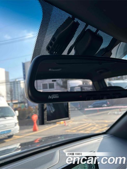 KG_Mobility_Ssangyong Rexton 2024