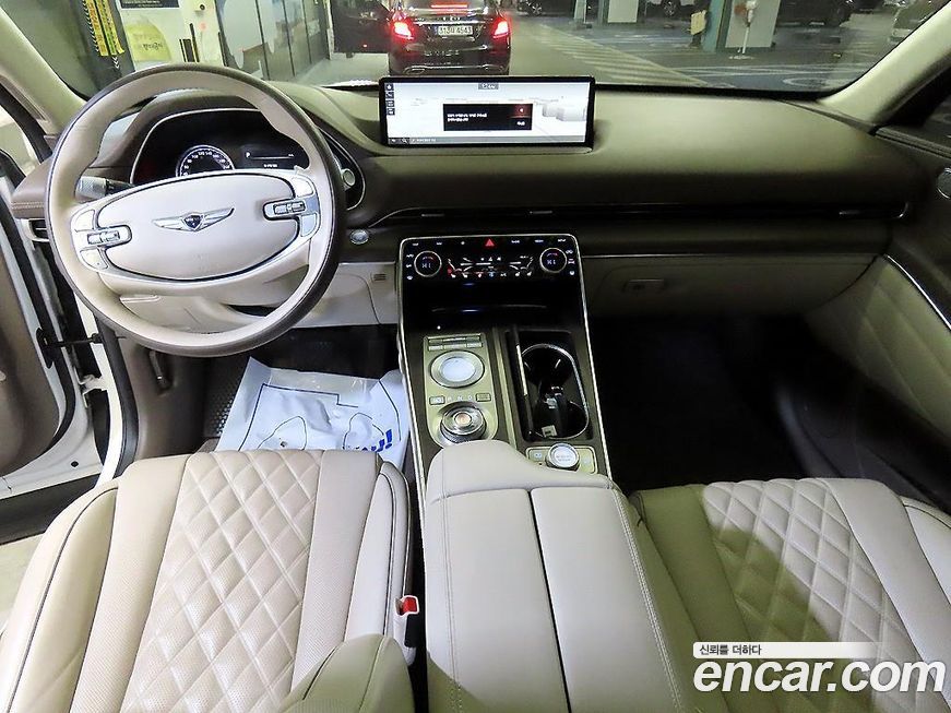 Genesis GV80 2022