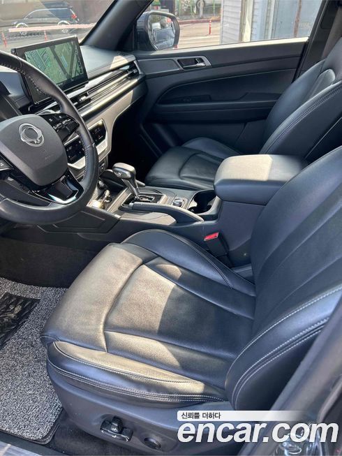 KG_Mobility_Ssangyong Rexton 2024