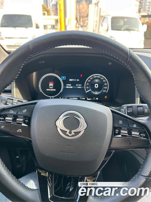 KG_Mobility_Ssangyong Rexton 2024