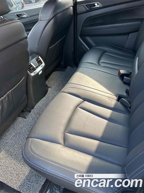 KG_Mobility_Ssangyong Rexton 2024