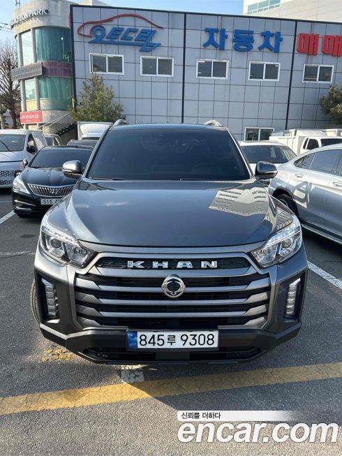 KG_Mobility_Ssangyong Rexton 2024