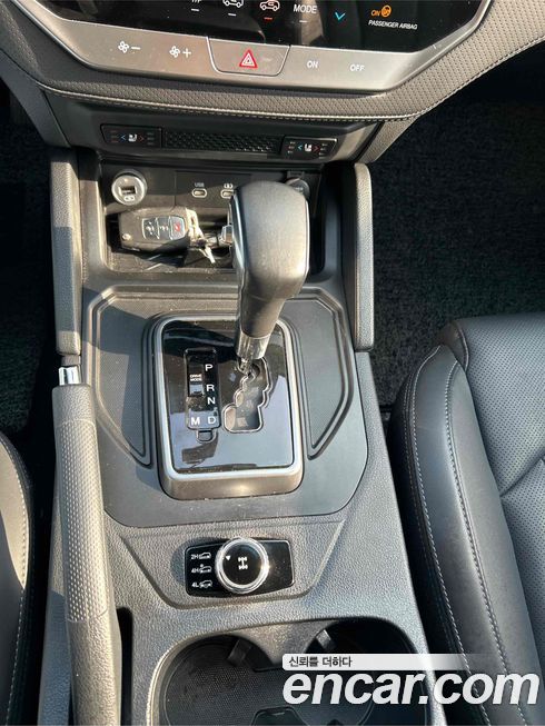 KG_Mobility_Ssangyong Rexton 2024