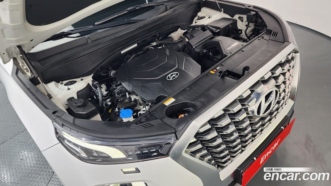 Hyundai Palisade 2020