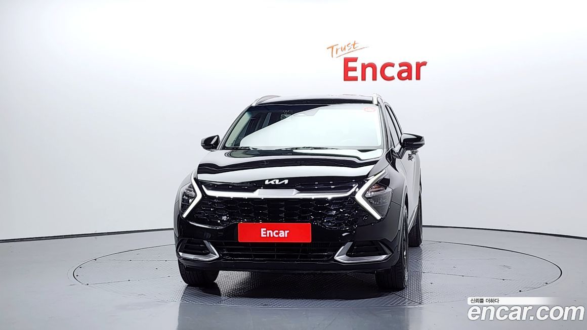 Kia Sportage 2023