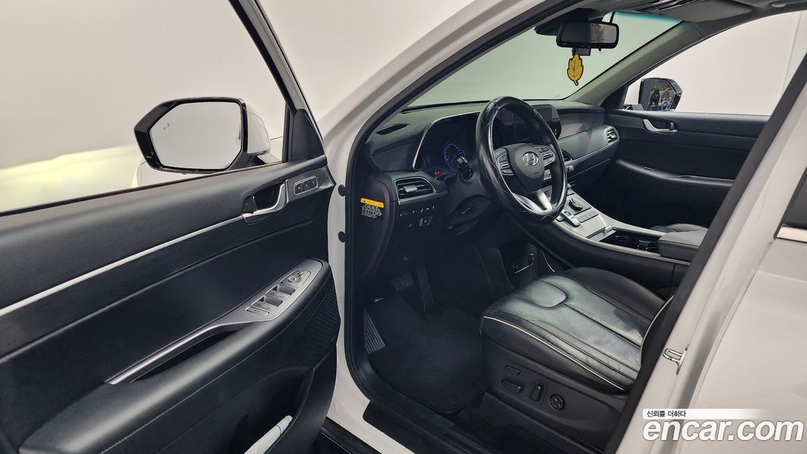 Hyundai Palisade 2020