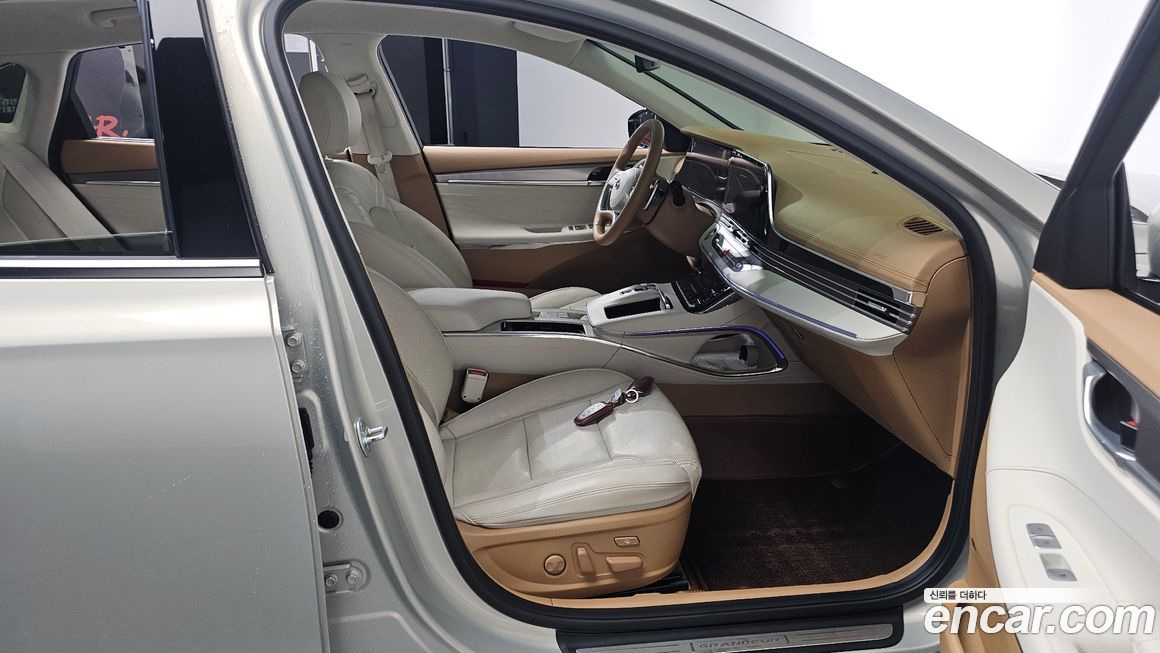 Hyundai Grandeur 2020