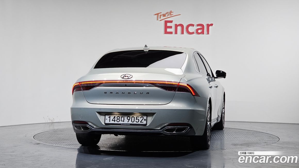 Hyundai Grandeur 2020