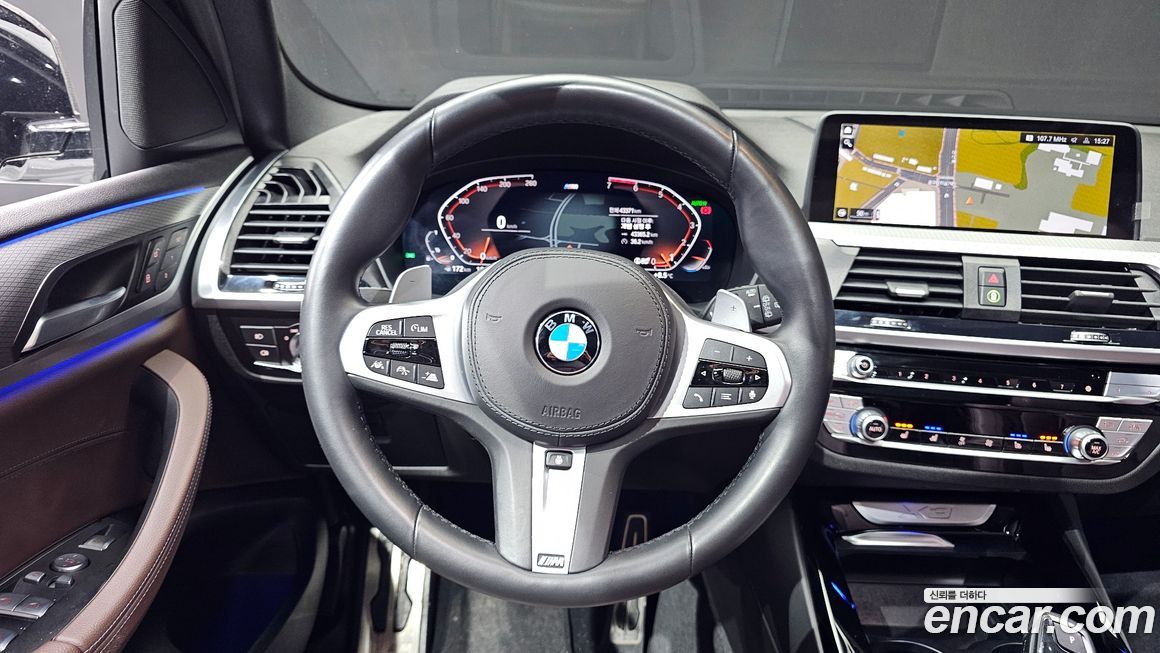 BMW X3 2021