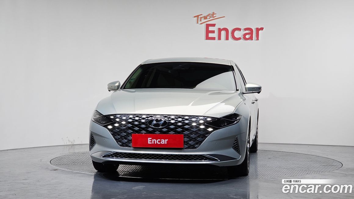 Hyundai Grandeur 2020