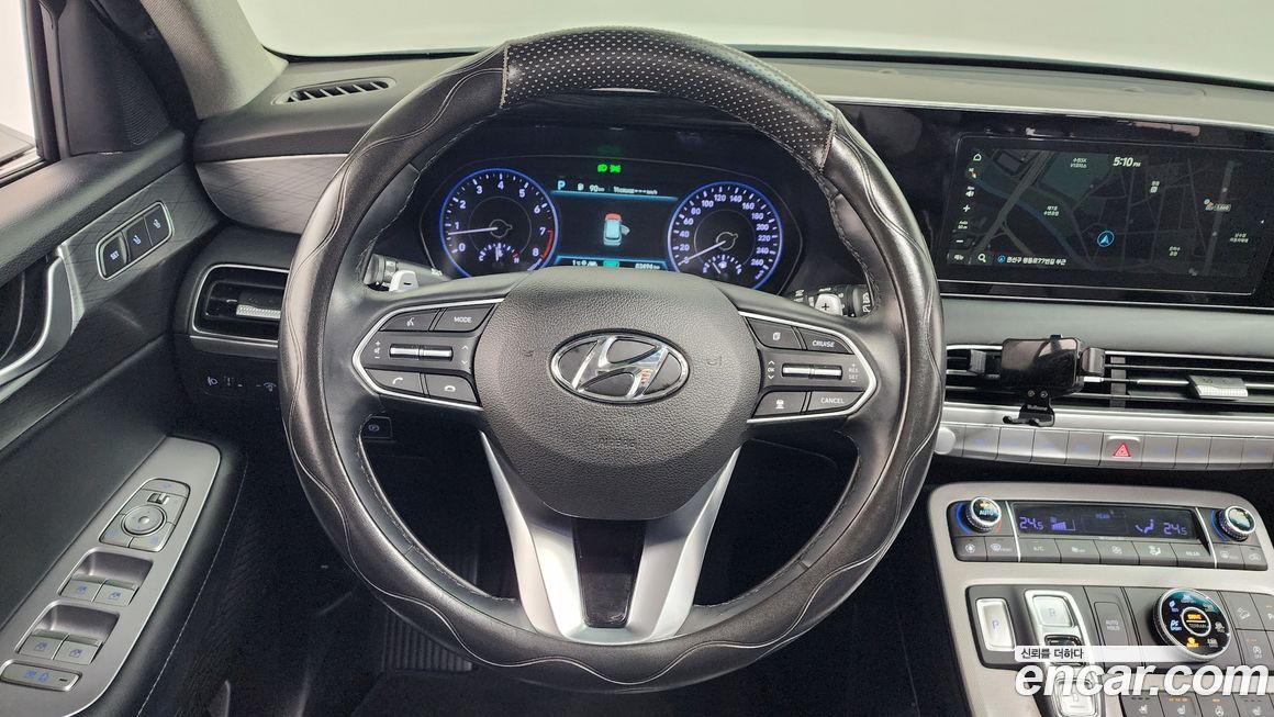 Hyundai Palisade 2020