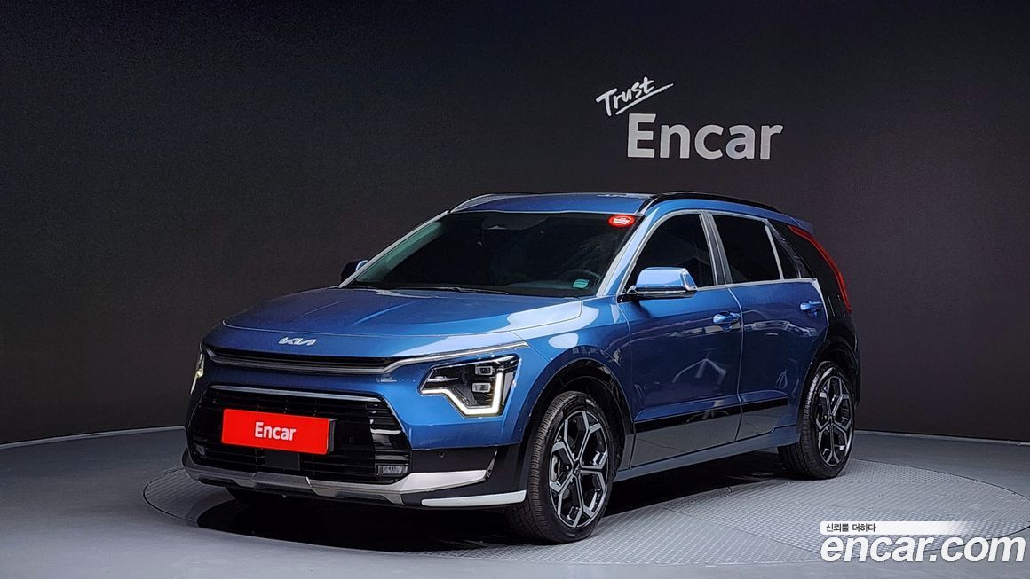 Kia Niro 2022