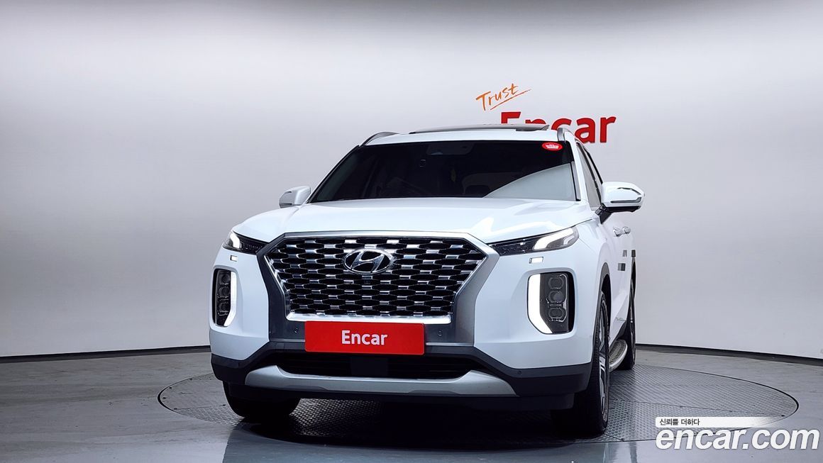 Hyundai Palisade 2020