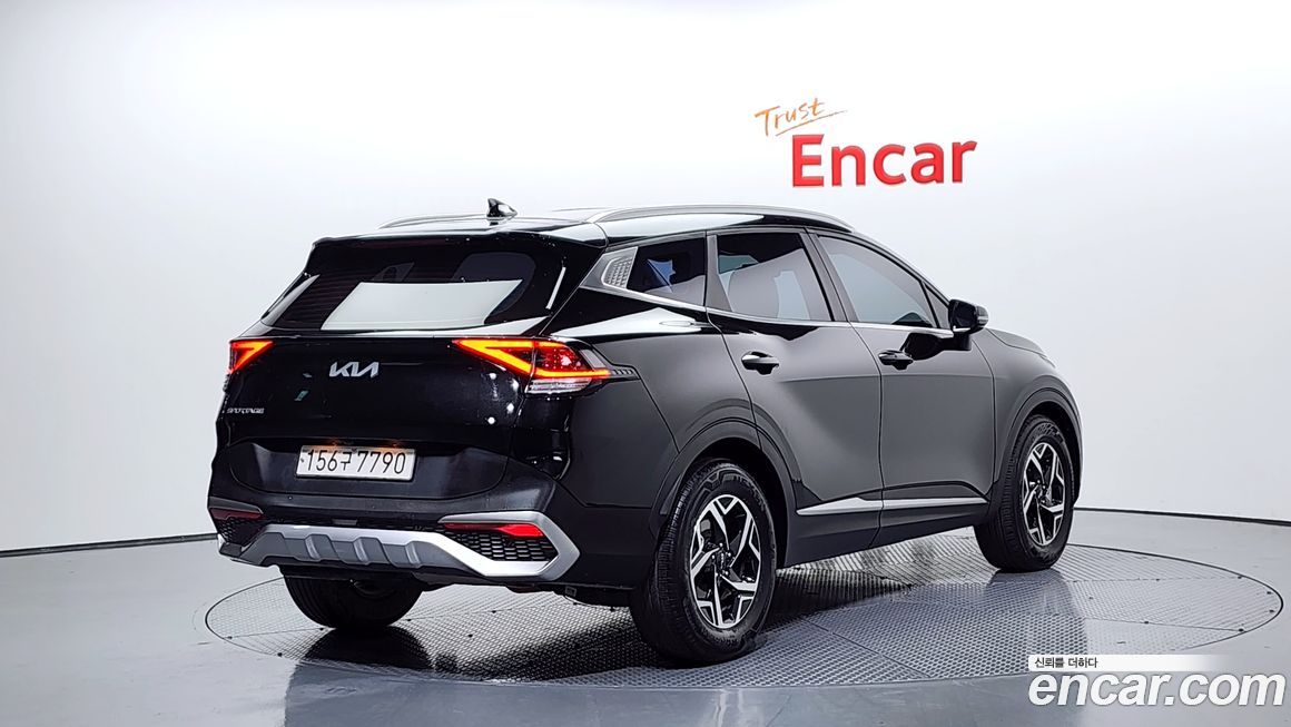 Kia Sportage 2023