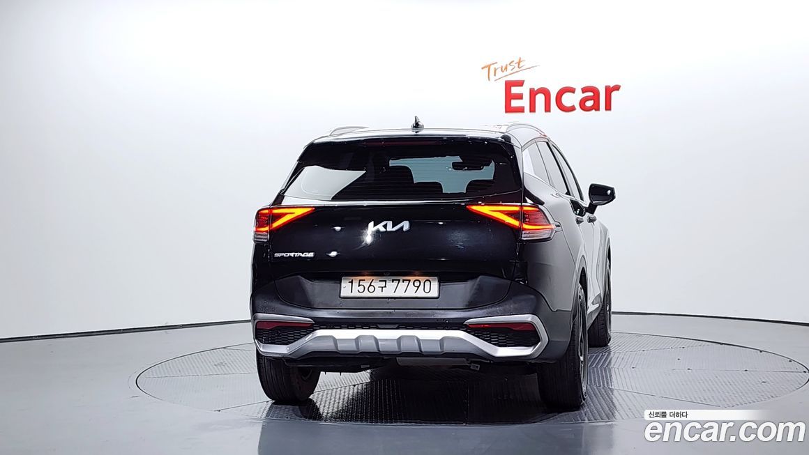 Kia Sportage 2023