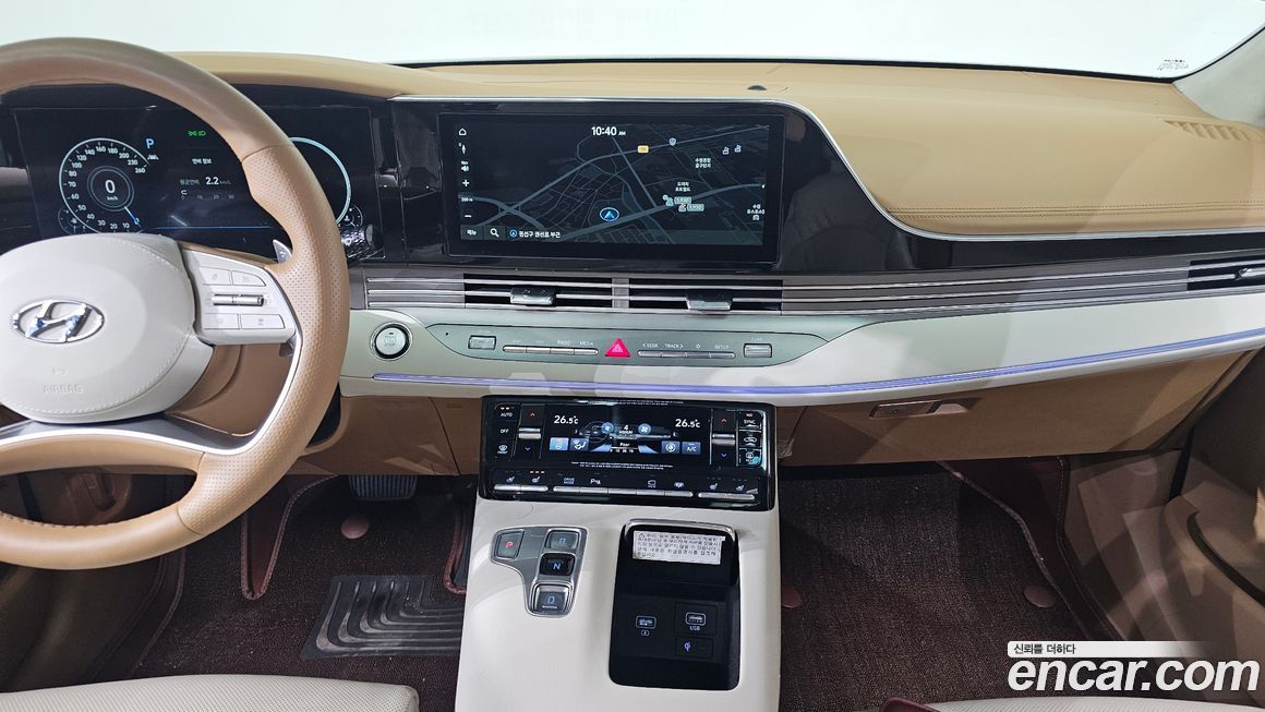 Hyundai Grandeur 2020