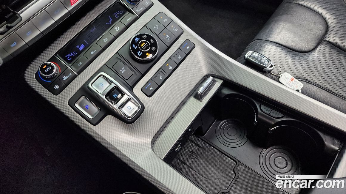 Hyundai Palisade 2020