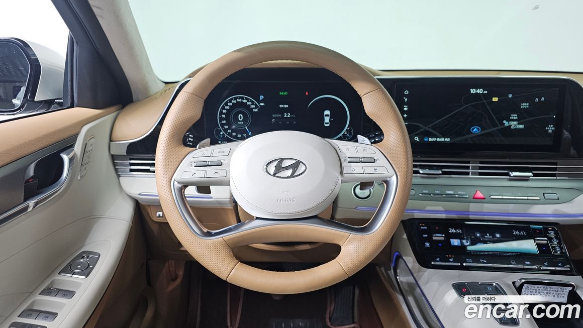 Hyundai Grandeur 2020