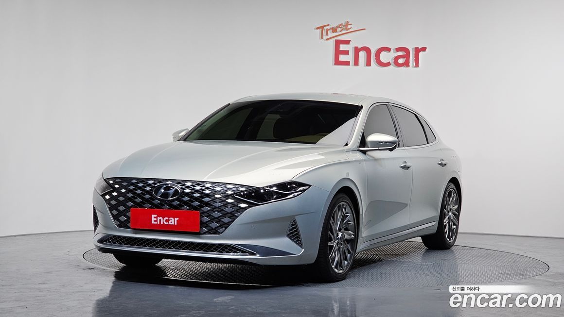 Hyundai Grandeur 2020