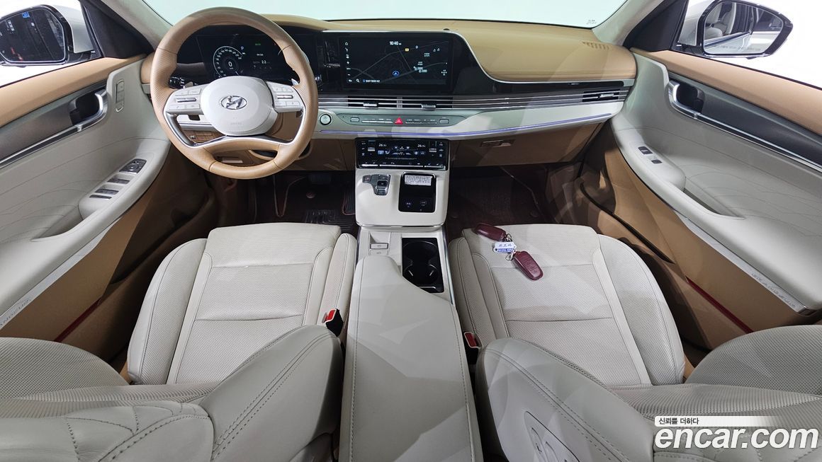 Hyundai Grandeur 2020