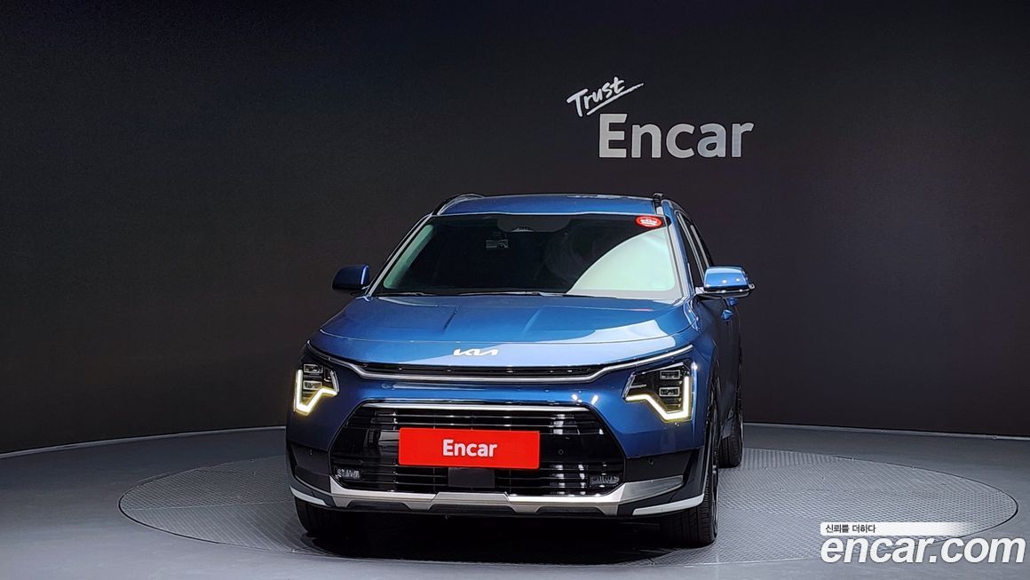 Kia Niro 2022