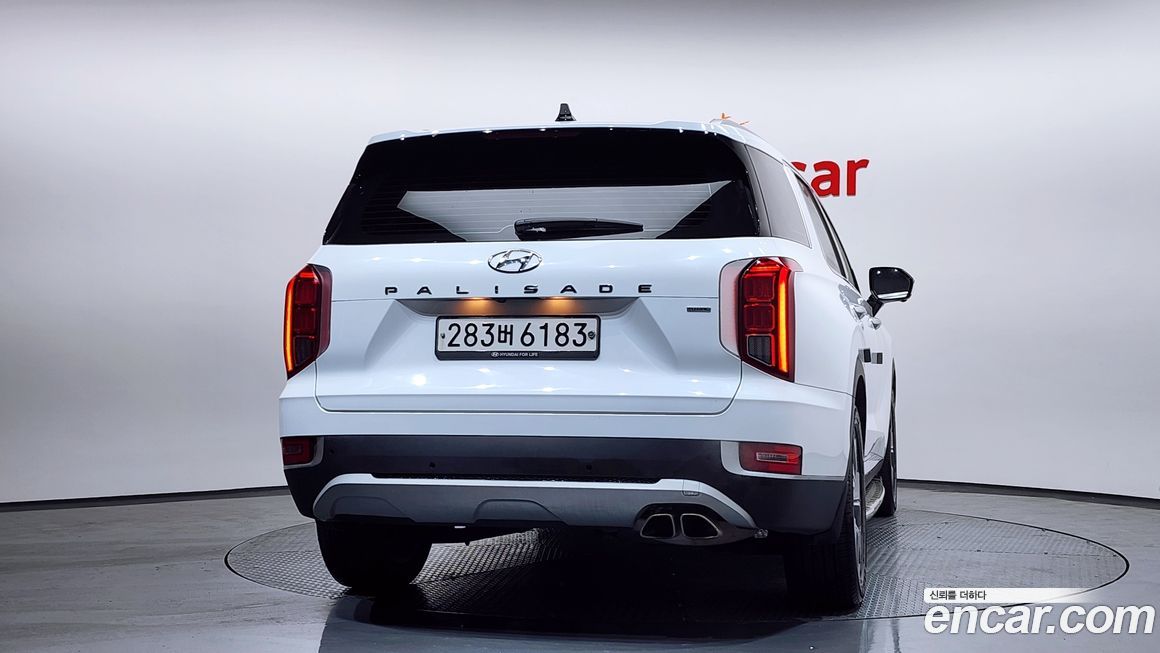 Hyundai Palisade 2020