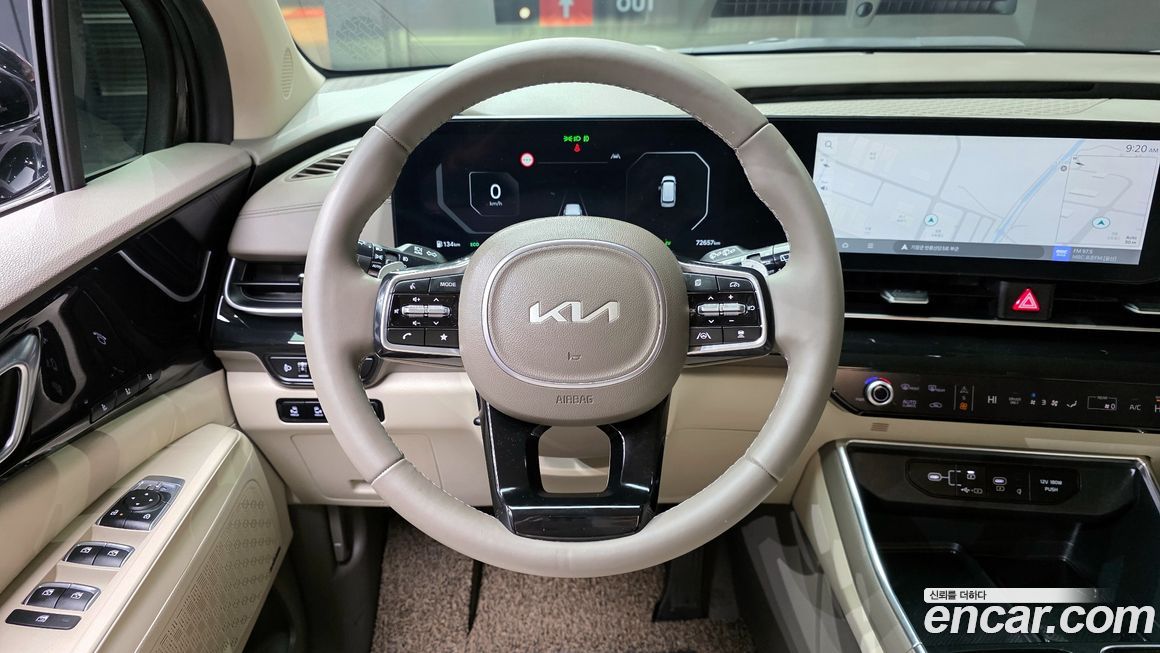 Kia Canival 2025