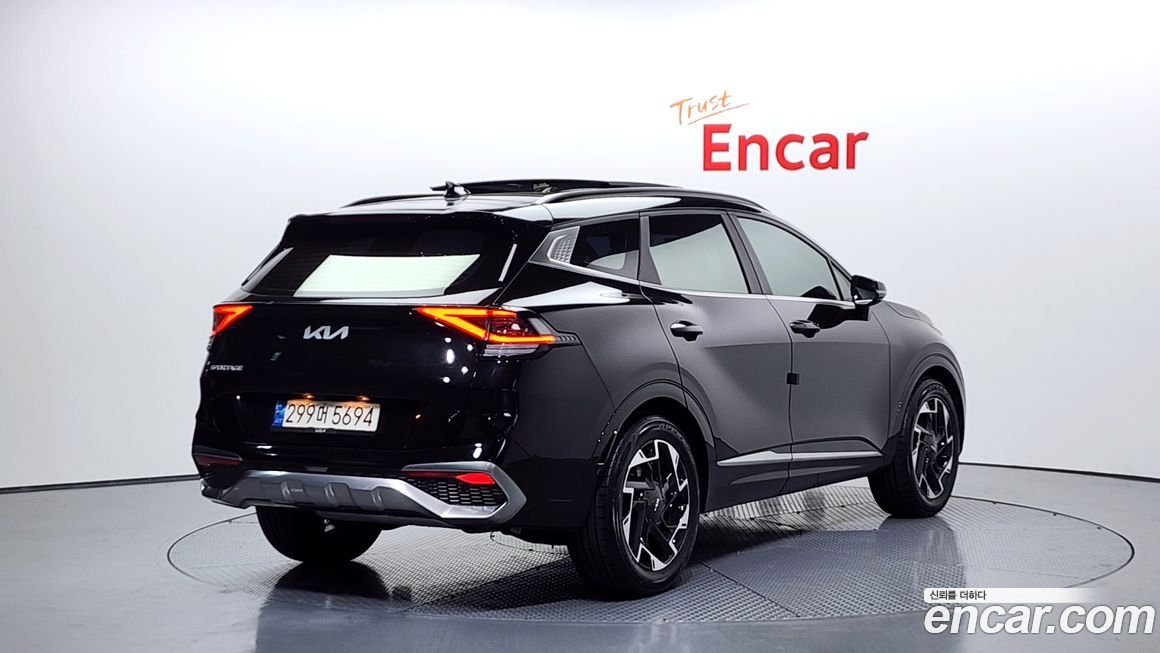Kia Sportage 2022