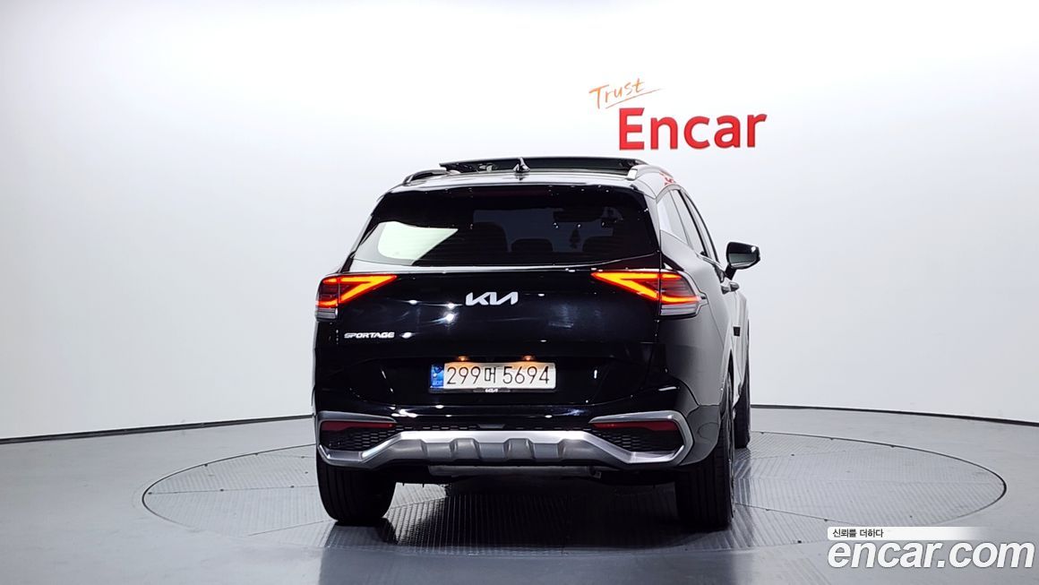 Kia Sportage 2022