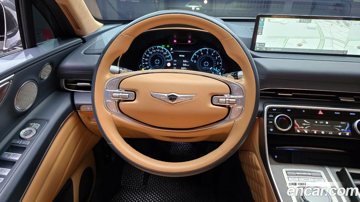 Genesis GV80 2023