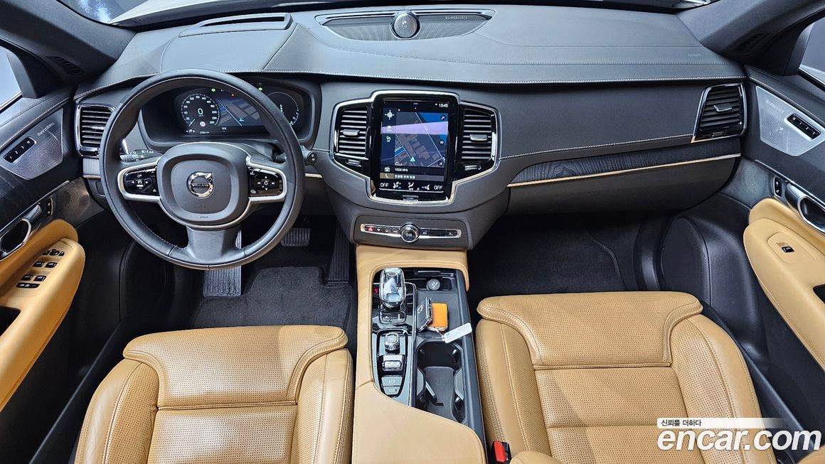 Volvo XC90 2021