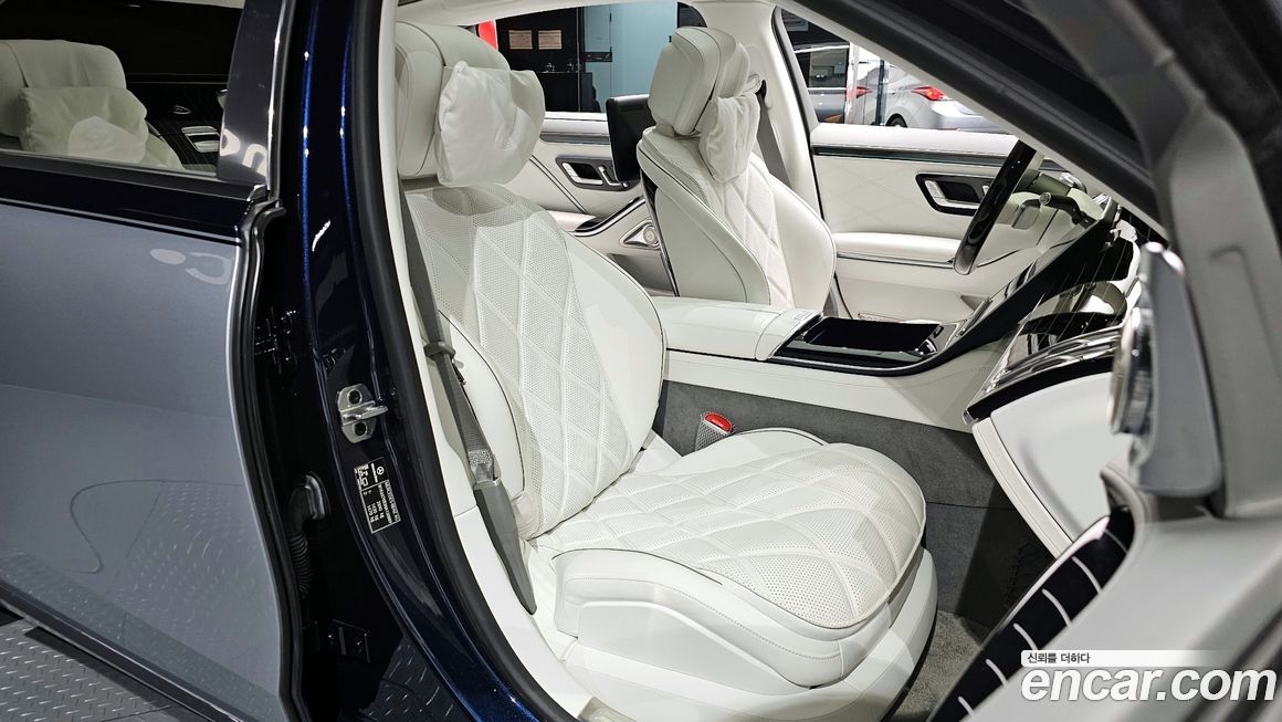 Mercedes-Benz S-Class 2022