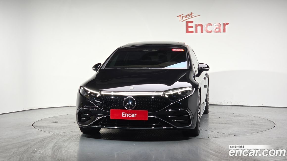 Mercedes-Benz EQS 2023