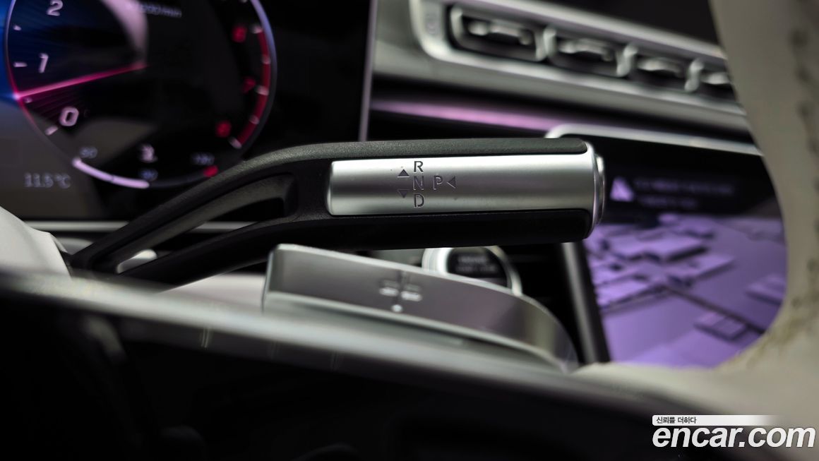 Mercedes-Benz S-Class 2022