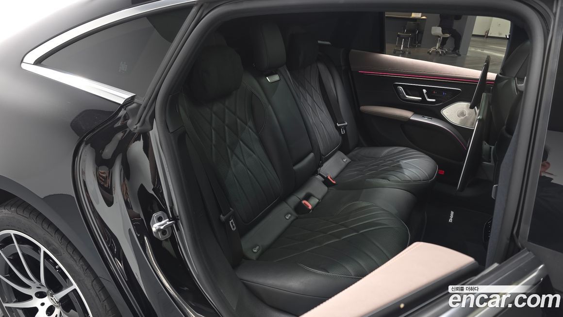 Mercedes-Benz EQS 2023