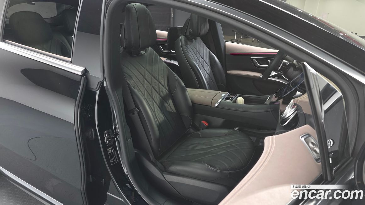 Mercedes-Benz EQS 2023