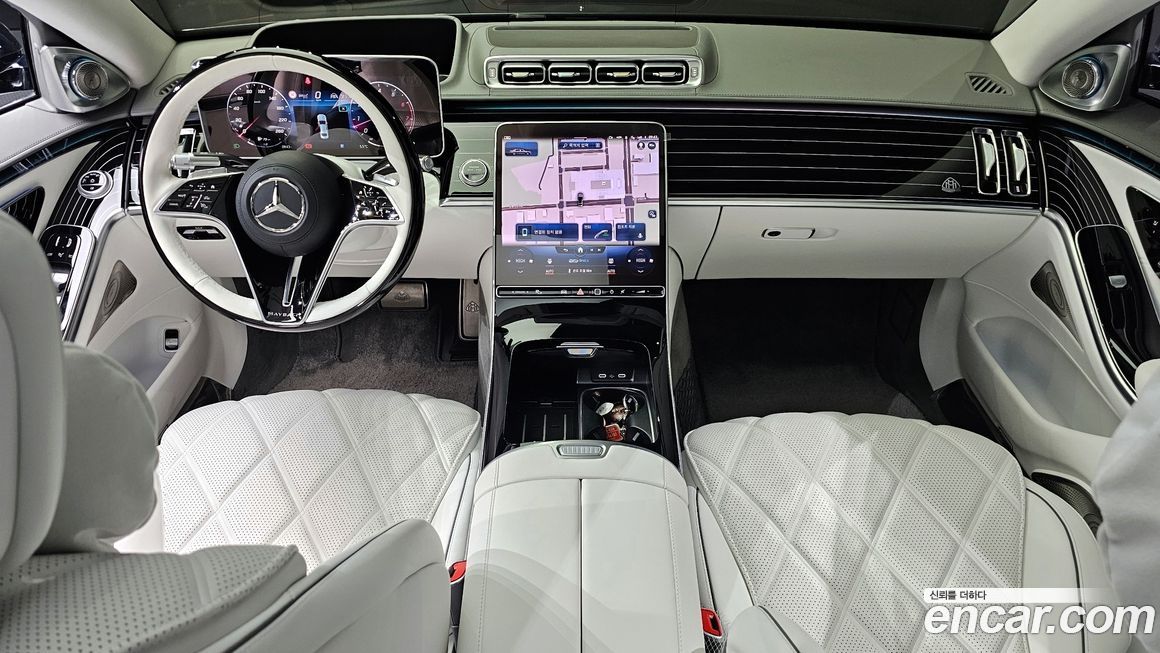 Mercedes-Benz S-Class 2022