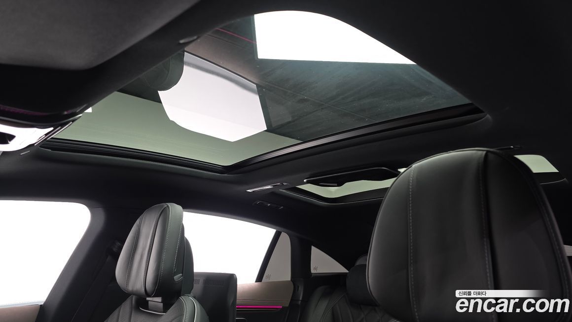 Mercedes-Benz EQS 2023