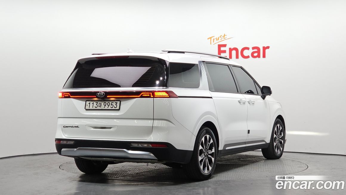 Kia Canival 2021