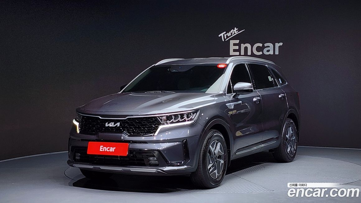 Kia Sorento 2022