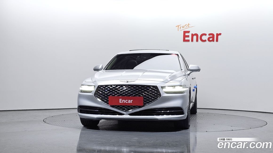 Genesis G90 2019