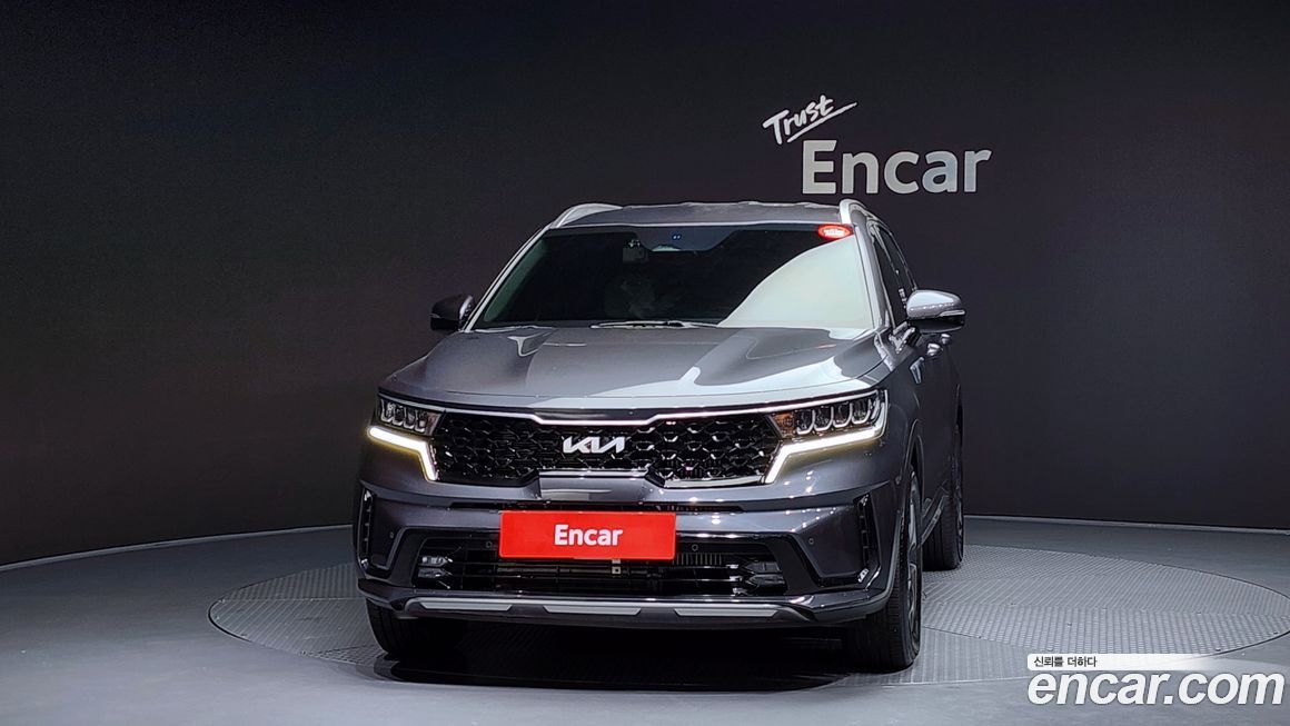 Kia Sorento 2022