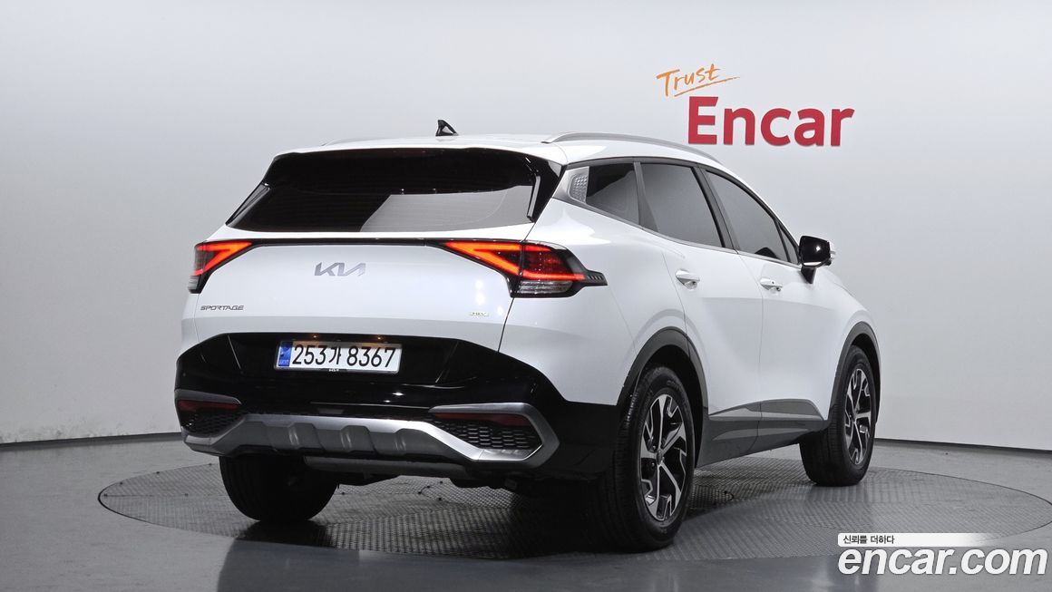 Kia Sportage 2024