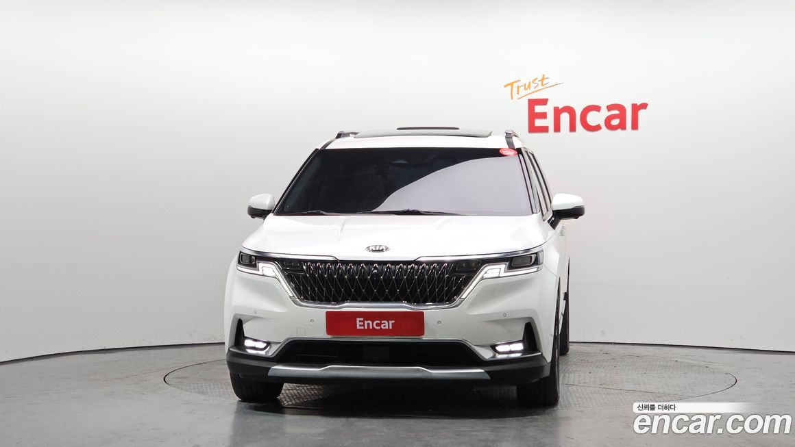 Kia Canival 2021