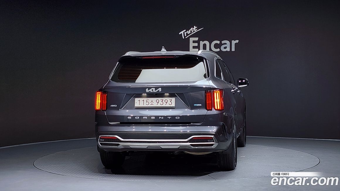 Kia Sorento 2022
