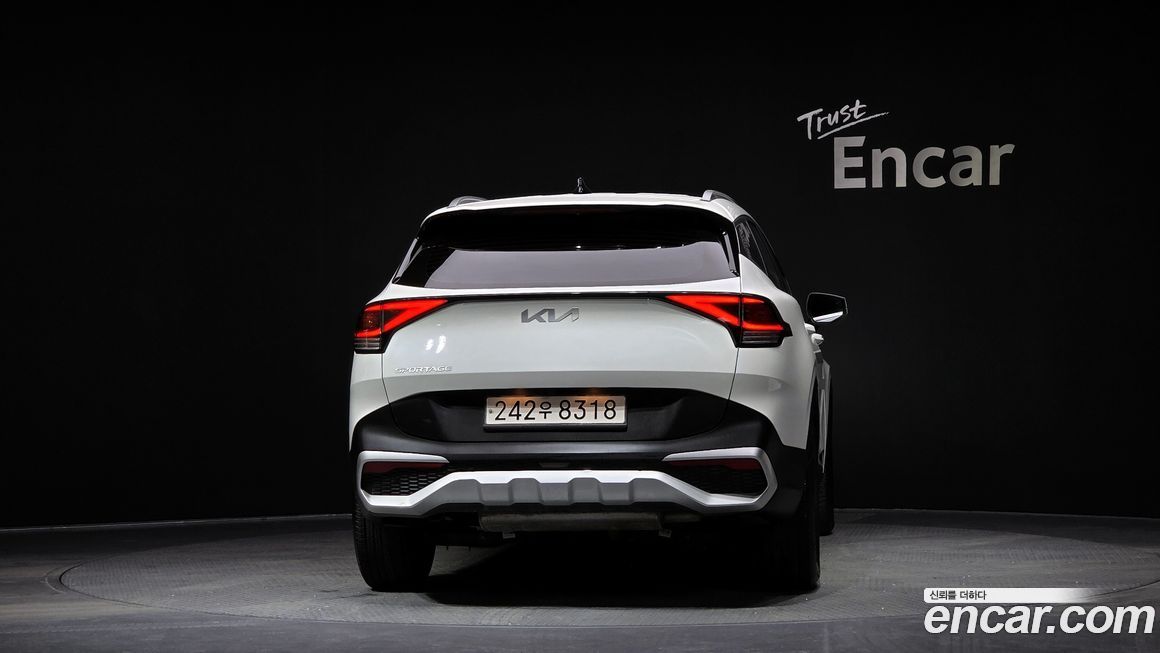 Kia Sportage 2022