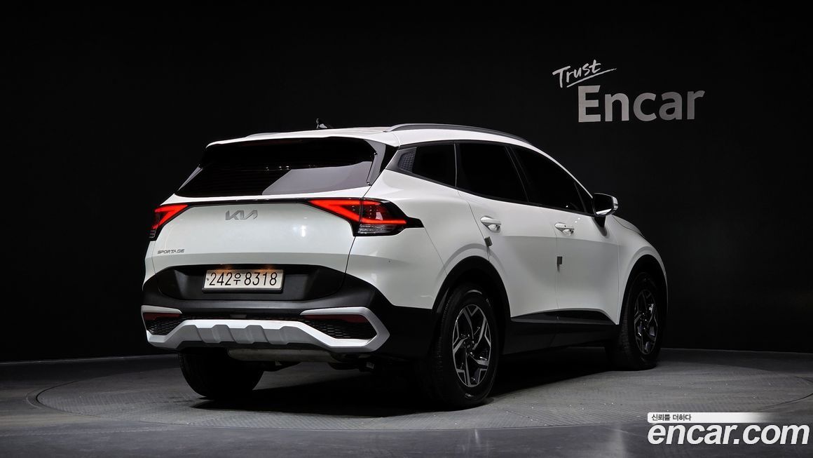 Kia Sportage 2022