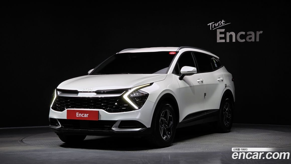 Kia Sportage 2022