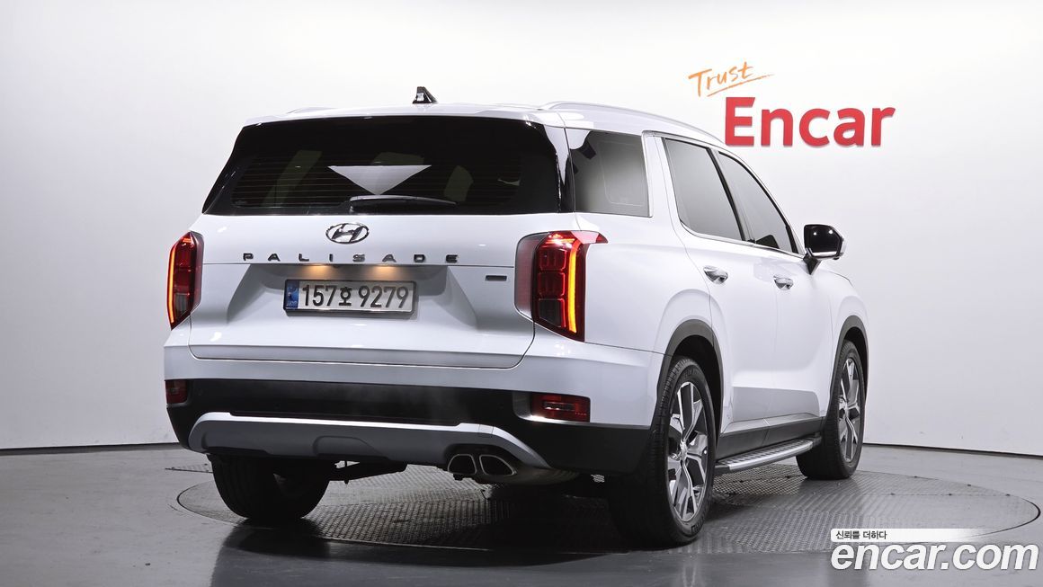 Hyundai Palisade 2022